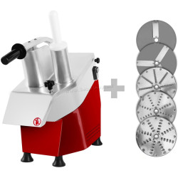 Овощерезка GGM Gastro GEH5R (Red)