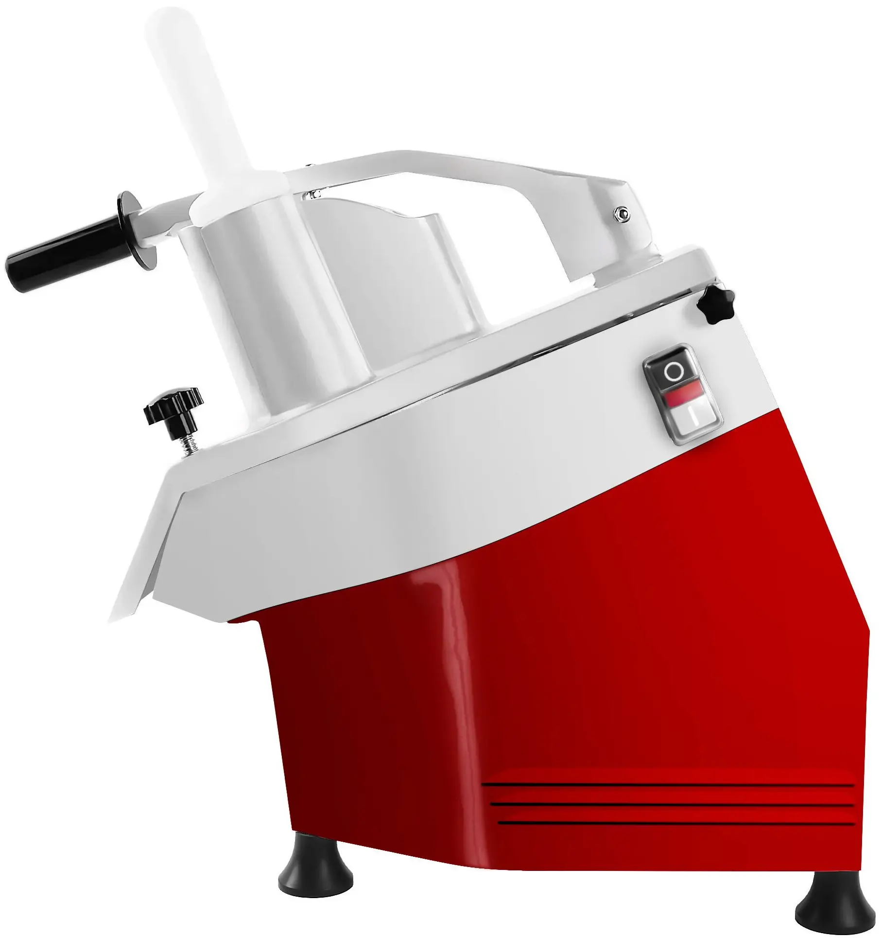Masina de taiat legume GGM Gastro GEH5R (Red) - 6