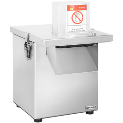 Овощерезка GGM Gastro GEHB5 (Inox) Thumb