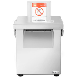 Овощерезка GGM Gastro GEHB5 (Inox) Thumb