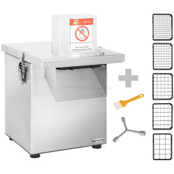 Овощерезка GGM Gastro GEHB5 (Inox)