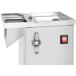 Овощерезка GGM Gastro GEHB5 (Inox) Thumb