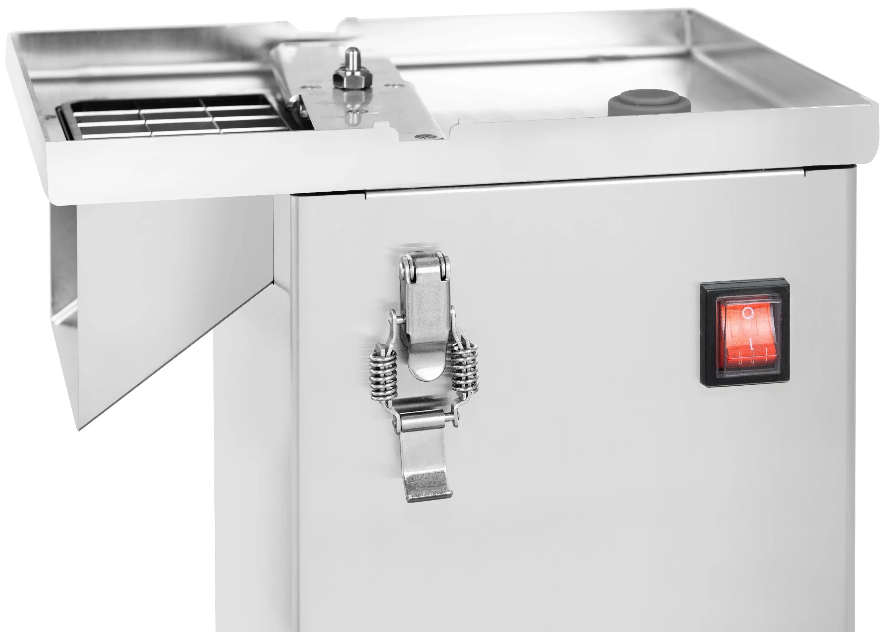 Овощерезка GGM Gastro GEHB5 (Inox) - 5