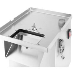 Овощерезка GGM Gastro GEHB5 (Inox) Thumb