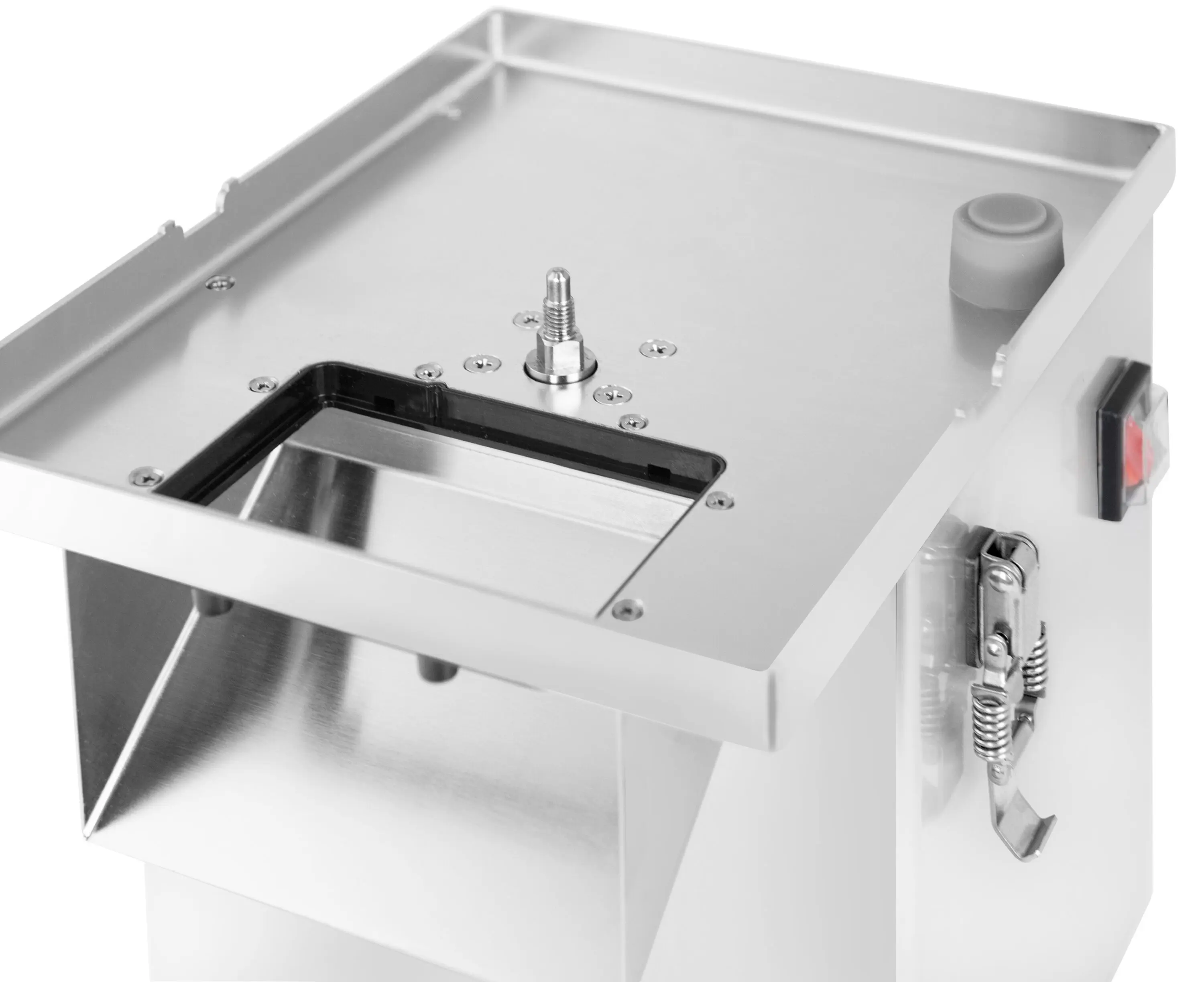 Овощерезка GGM Gastro GEHB5 (Inox) - 6