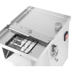 Овощерезка GGM Gastro GEHB5 (Inox) Thumb