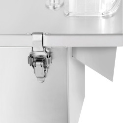 Овощерезка GGM Gastro GEHB5 (Inox) Thumb