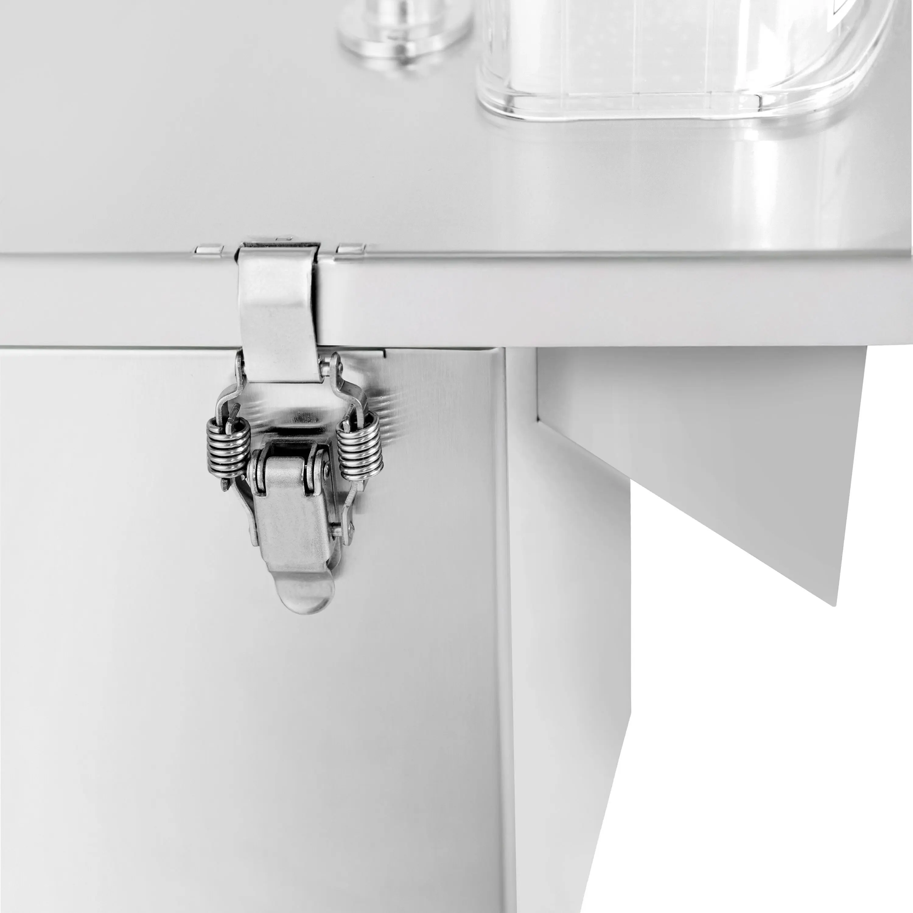Овощерезка GGM Gastro GEHB5 (Inox) - 9