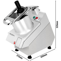 Masina de taiat legume GGM Gastro GSA5 (Inox) Thumb