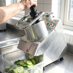 Masina de taiat legume GGM Gastro GSA5 (Inox) Thumb