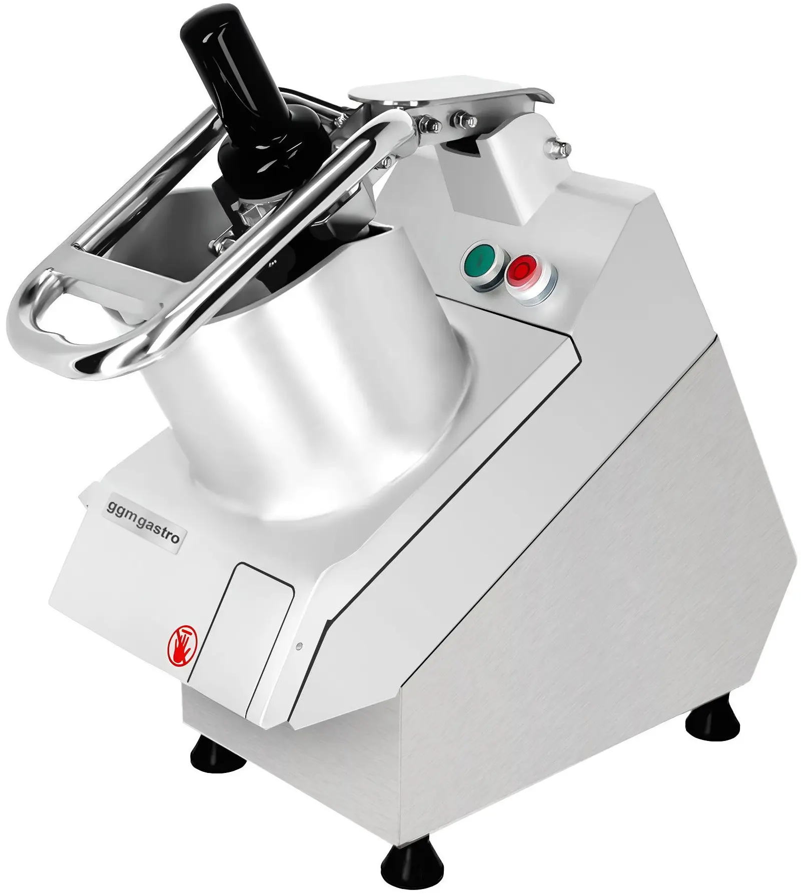 Masina de taiat legume GGM Gastro GSA5 (Inox) - 3