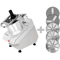 Овощерезка GGM Gastro GSA5 (Inox)