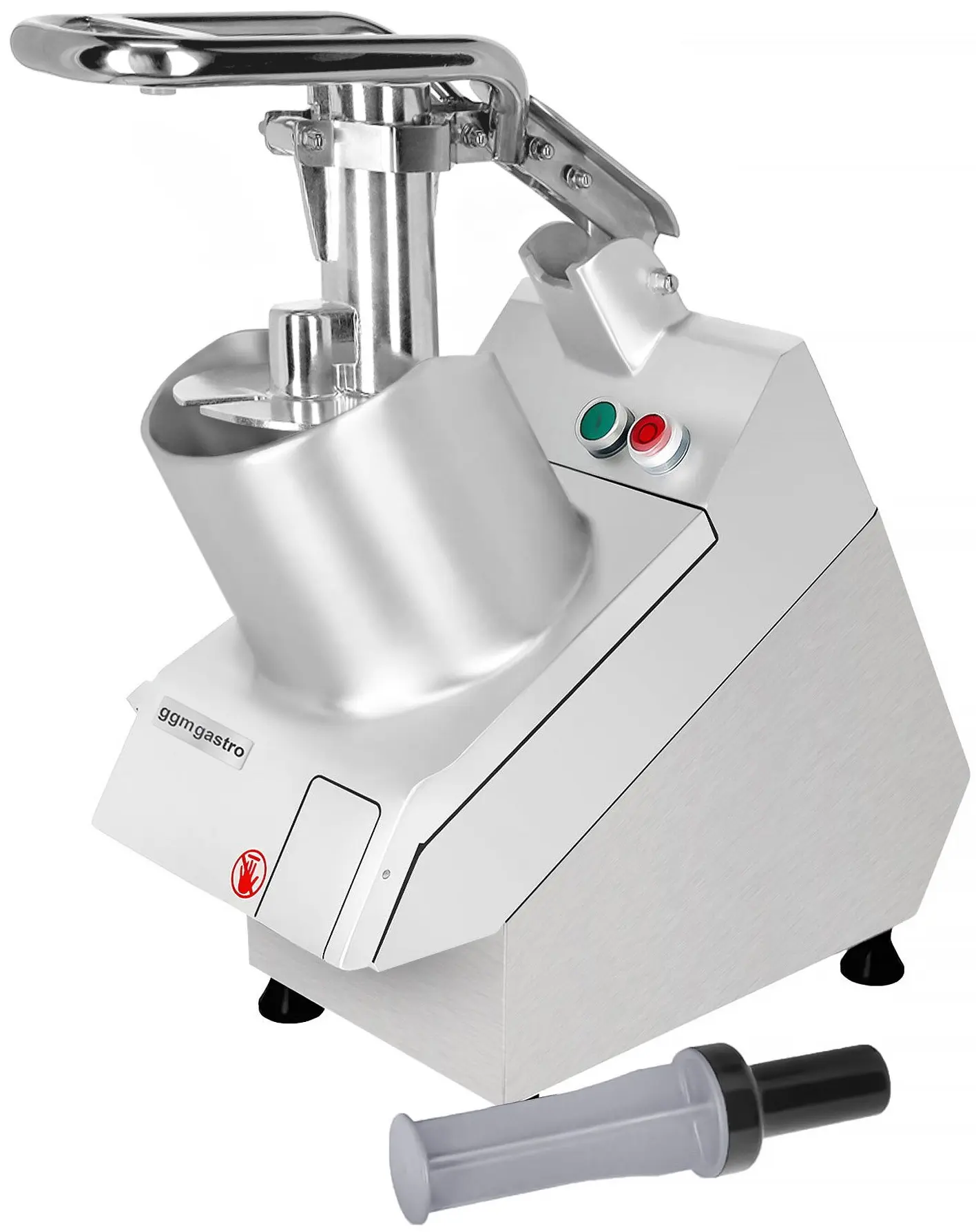 Masina de taiat legume GGM Gastro GSA5 (Inox) - 7