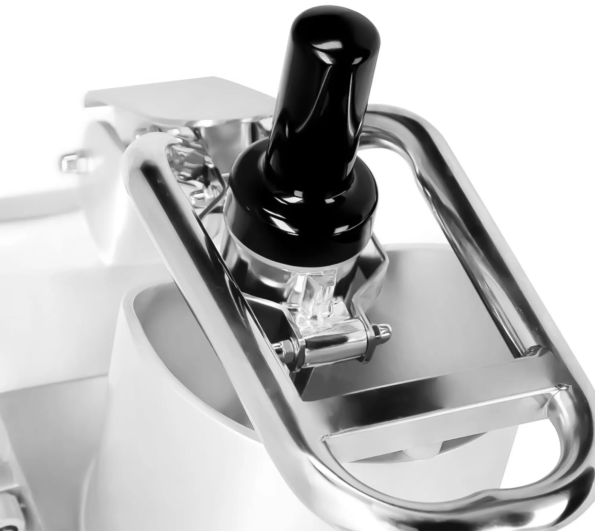 Masina de taiat legume GGM Gastro GSA5 (Inox) - 10