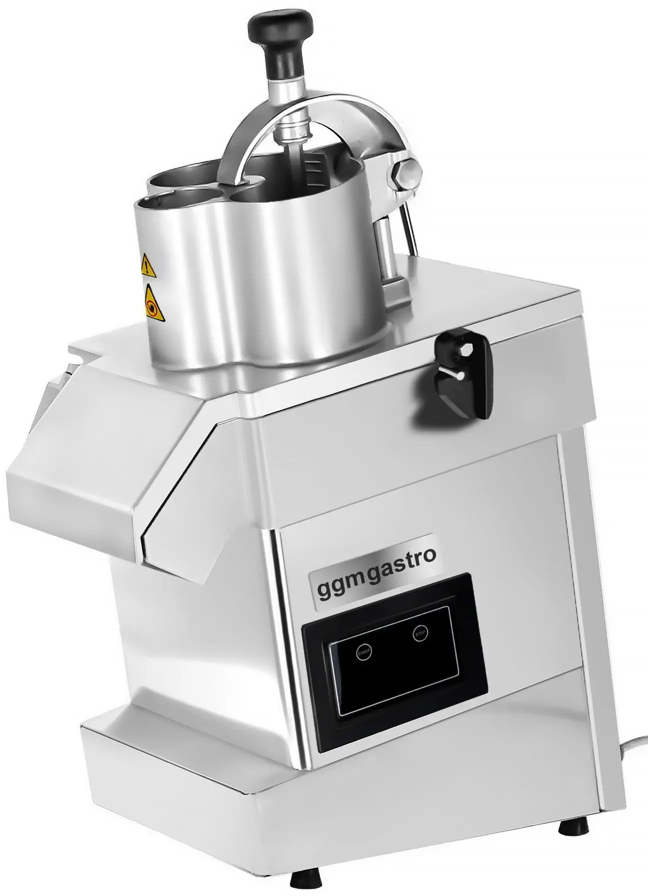 Овощерезка GGM Gastro GSE300 (Inox) - 3