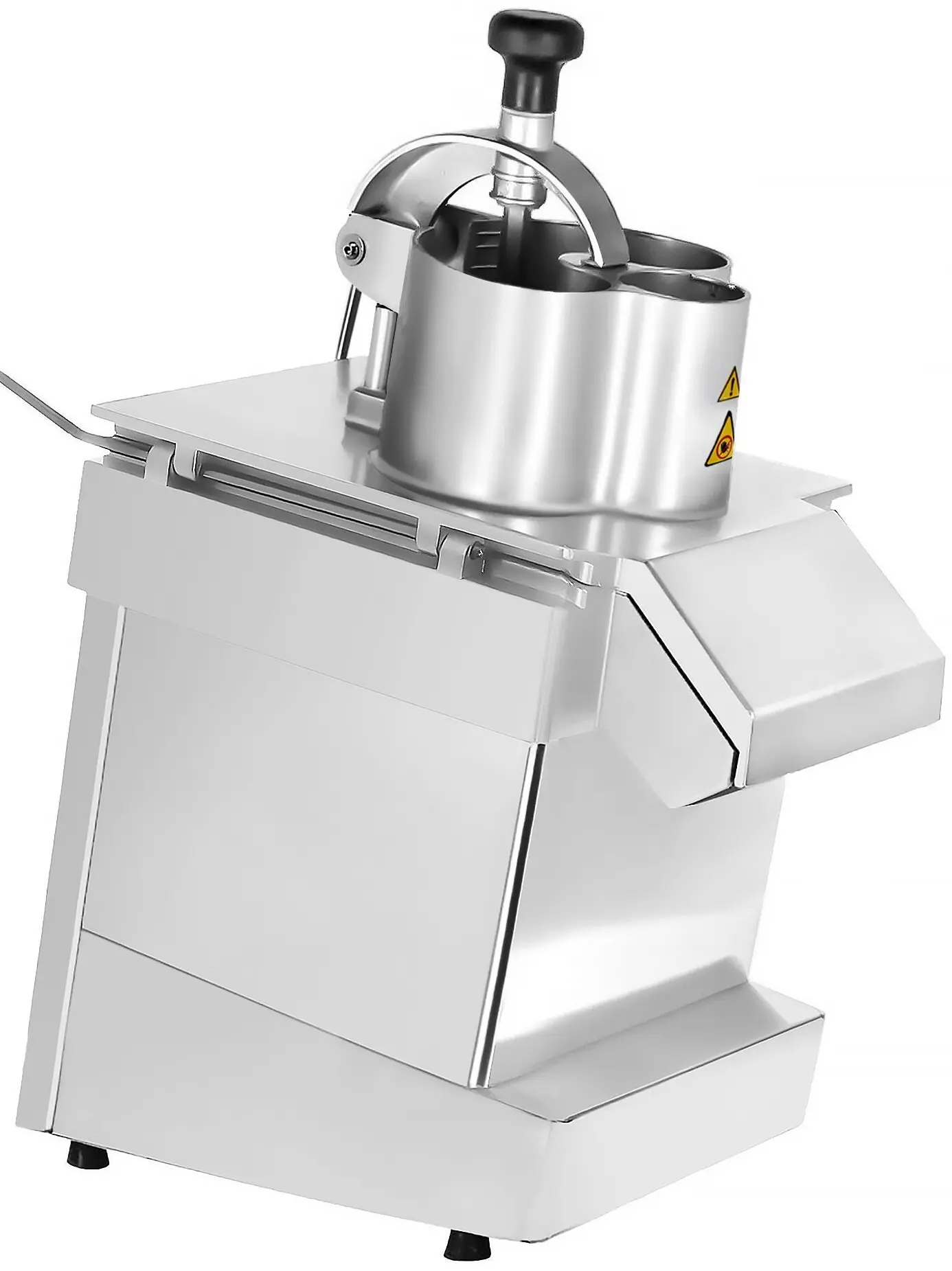 Овощерезка GGM Gastro GSE300 (Inox) - 4