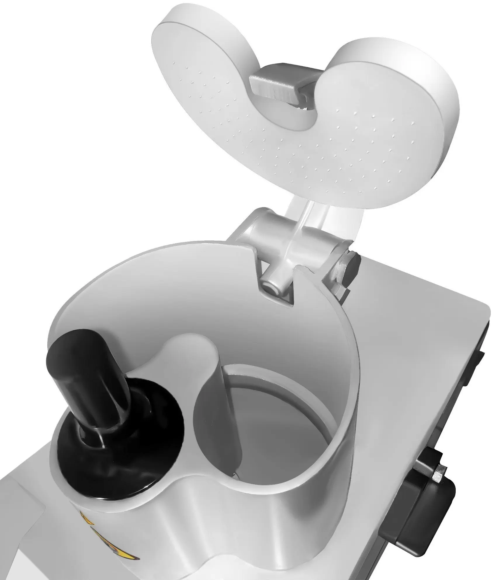Овощерезка GGM Gastro GSE300 (Inox) - 5