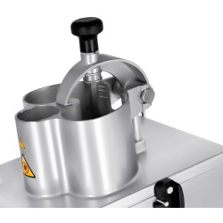 Овощерезка GGM Gastro GSE300 (Inox) Thumb