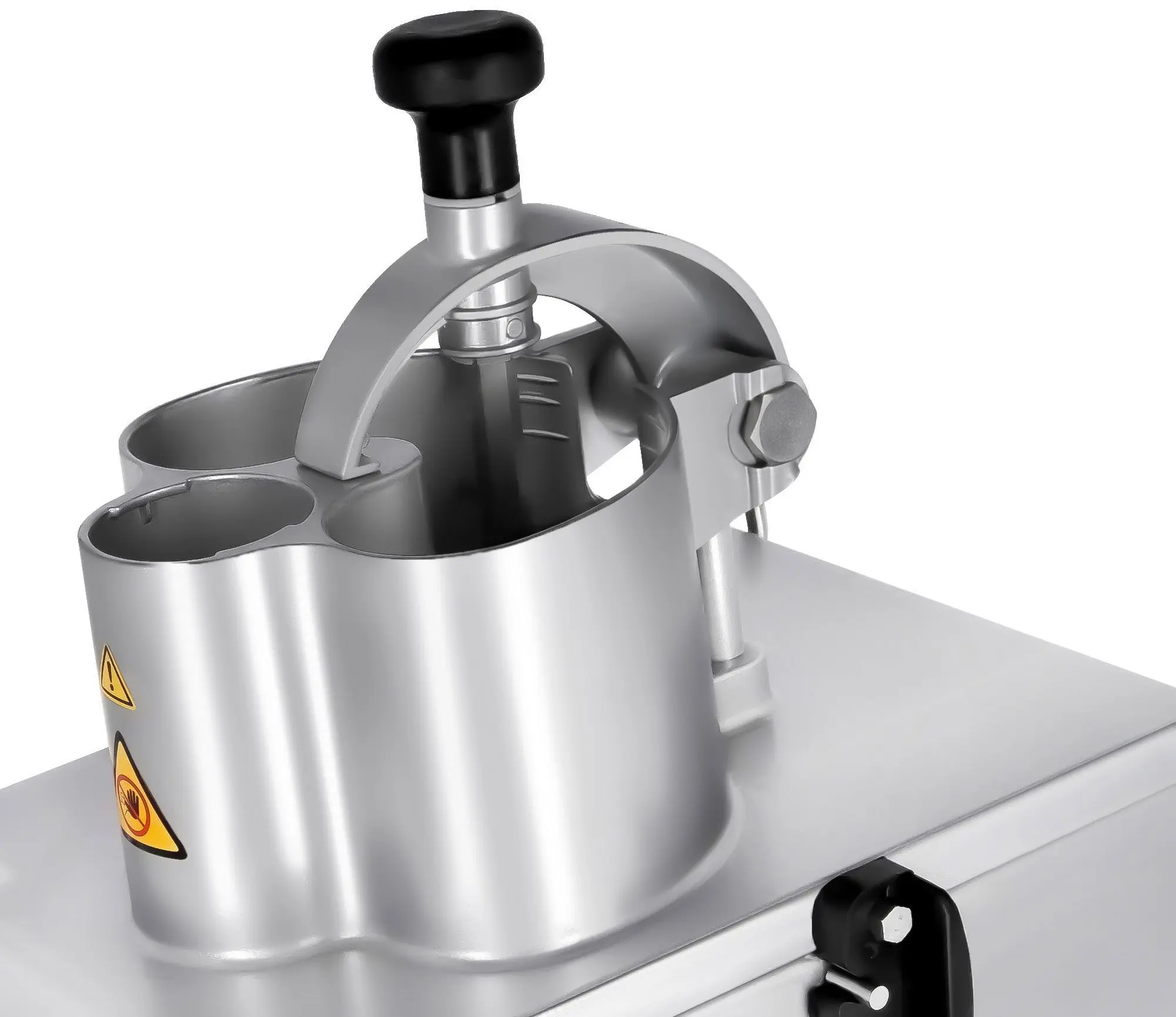 Овощерезка GGM Gastro GSE300 (Inox) - 6