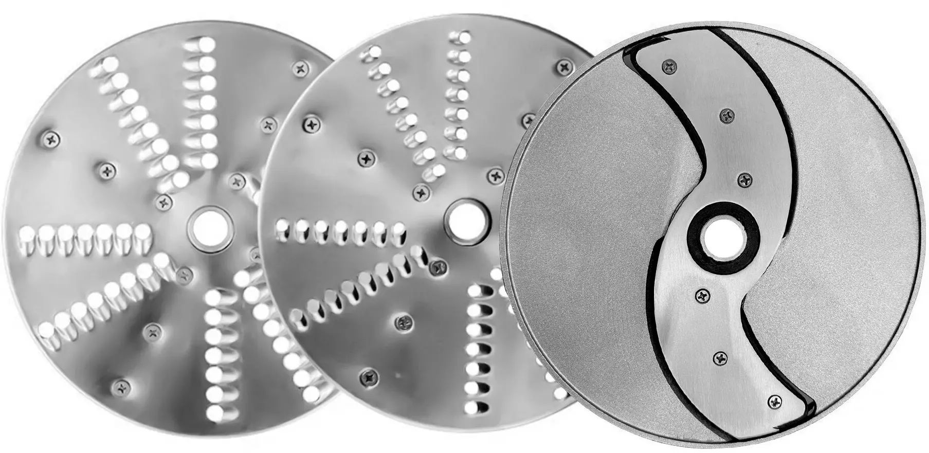 Овощерезка GGM Gastro GSE300 (Inox) - 8