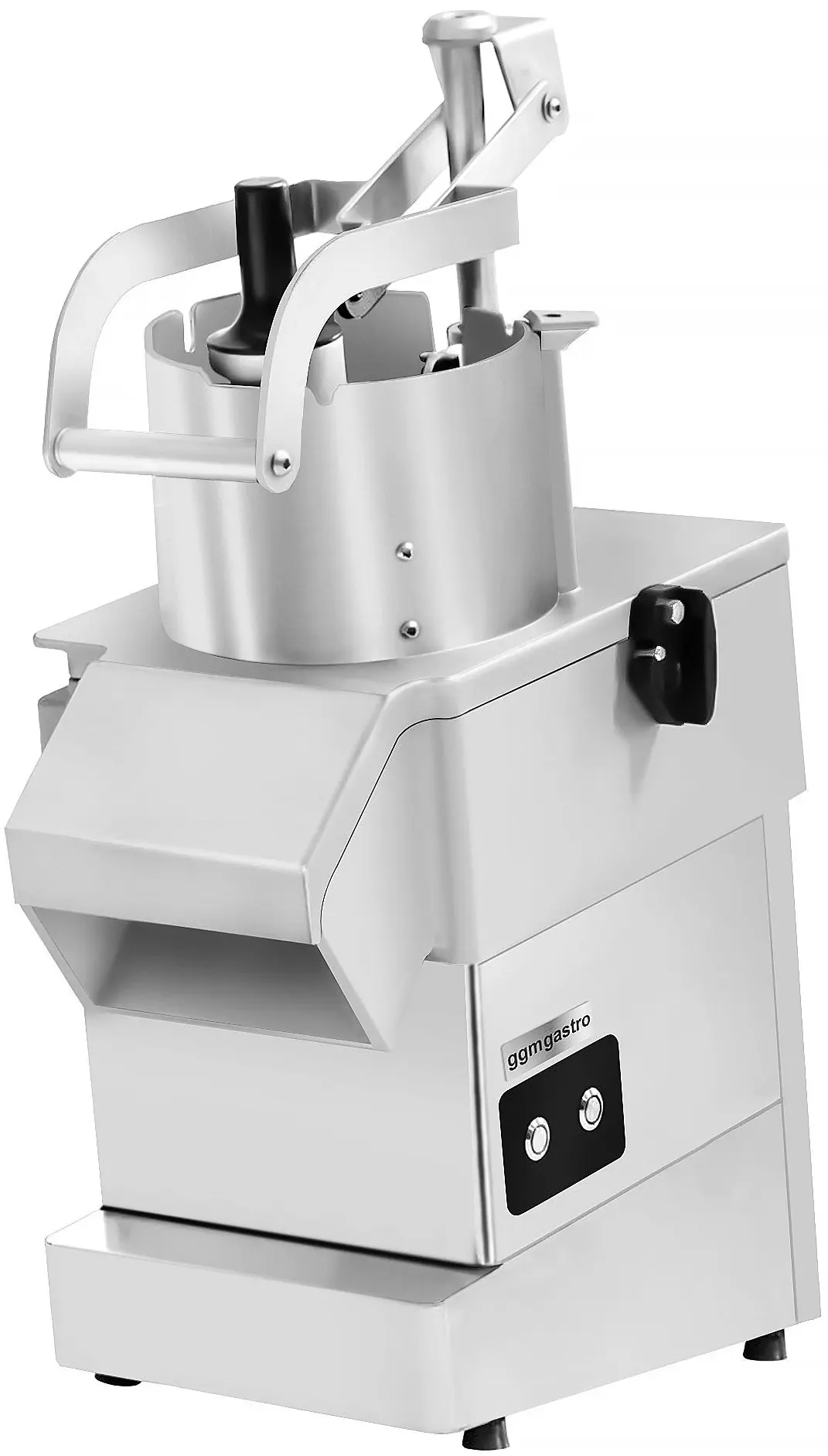 Овощерезка GGM Gastro GSE400 (Inox) - 2