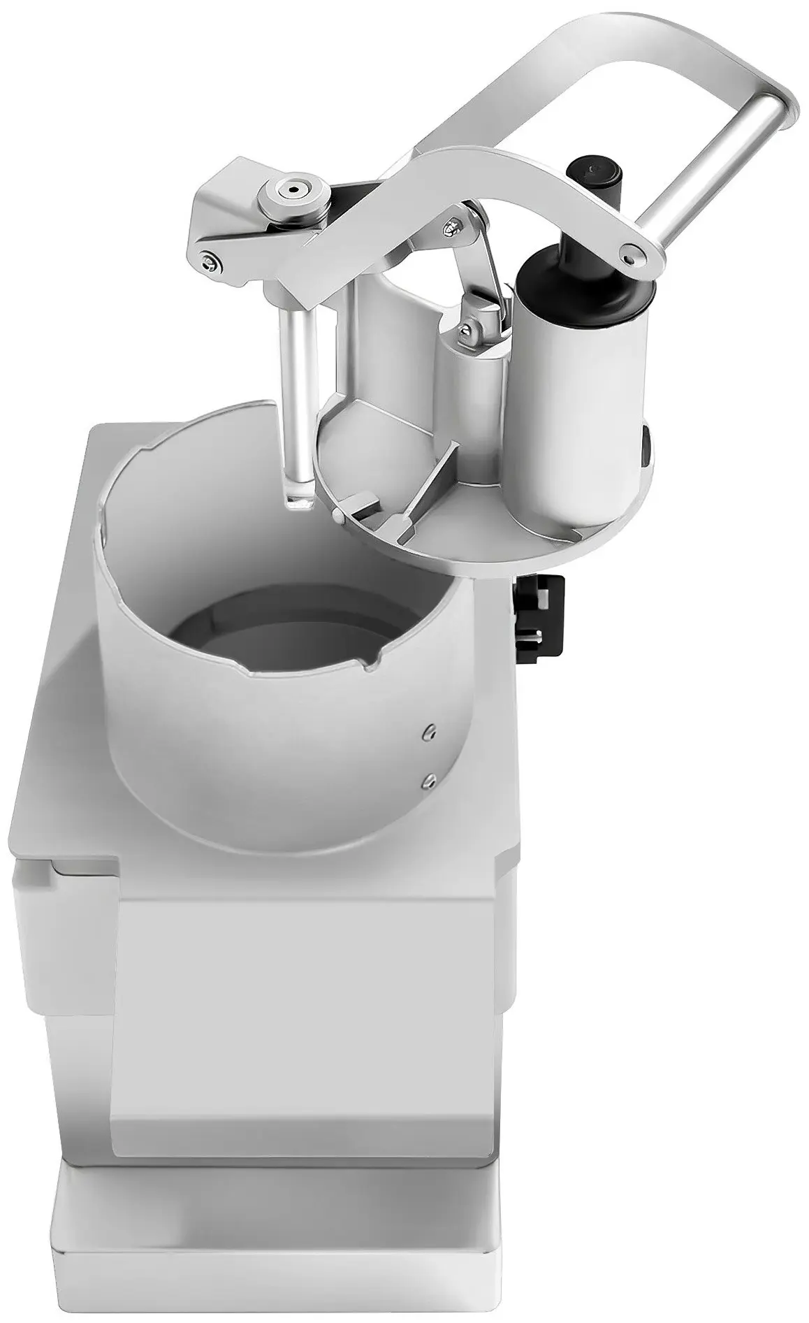 Овощерезка GGM Gastro GSE400 (Inox) - 3