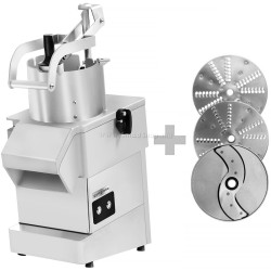 Овощерезка GGM Gastro GSE400 (Inox)