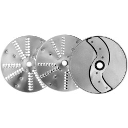 Овощерезка GGM Gastro GSE400 (Inox) Thumb