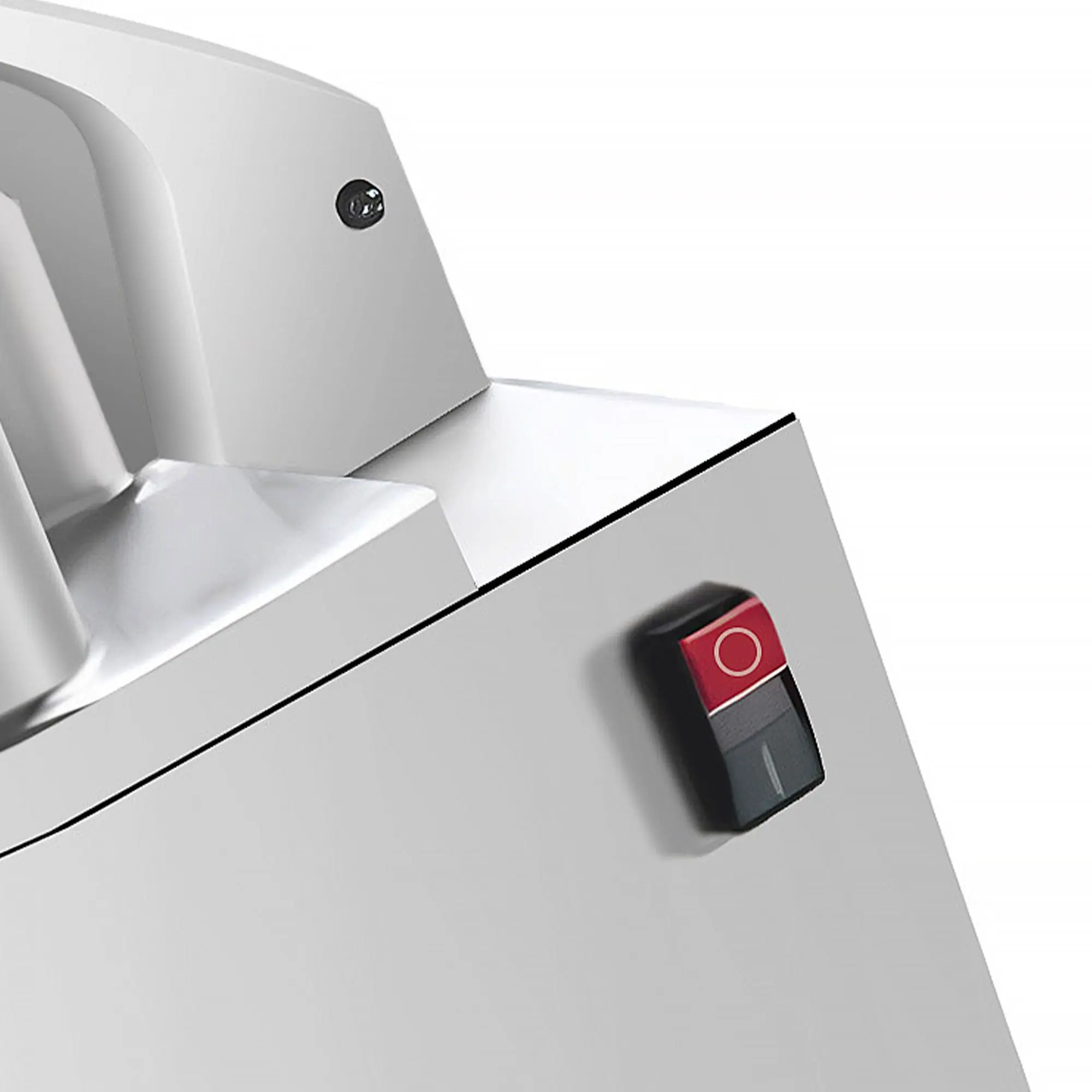 Овощерезка GGM Gastro GSH300 (Inox) - 3