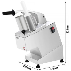 Овощерезка GGM Gastro GSH300 (Inox) Thumb
