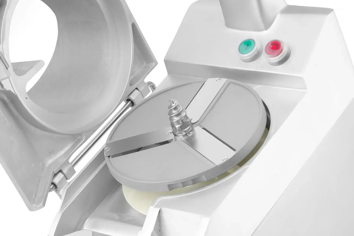 Cutter legume Hendi 231852 (Inox)