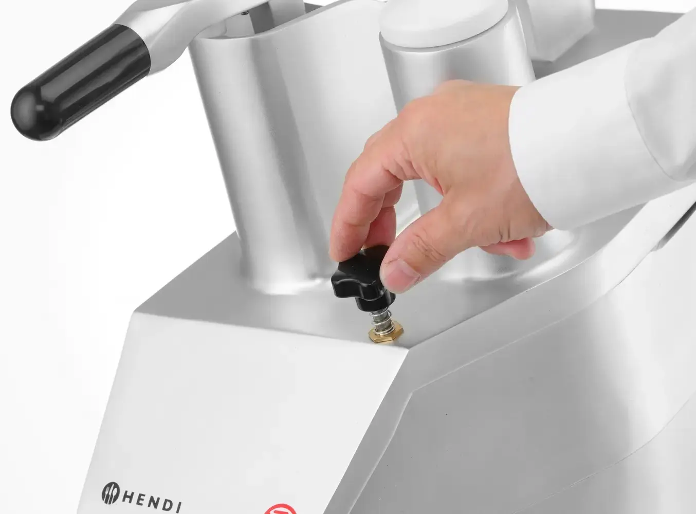 Cutter legume Hendi Profi Line 231807 (Inox)