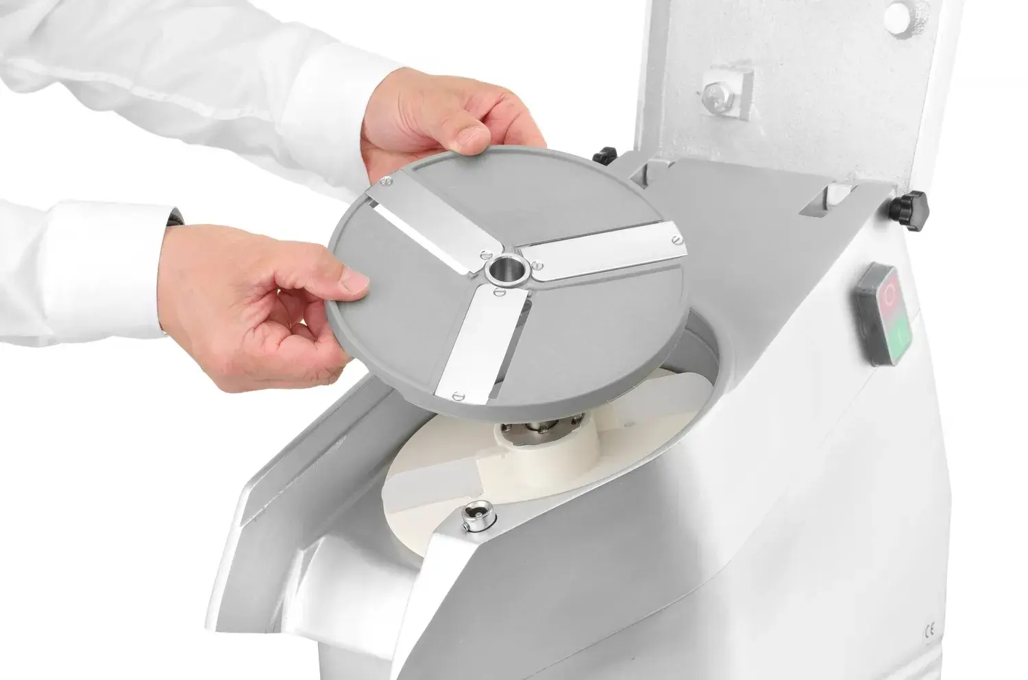 Cutter legume Hendi Profi Line 231807 (Inox)