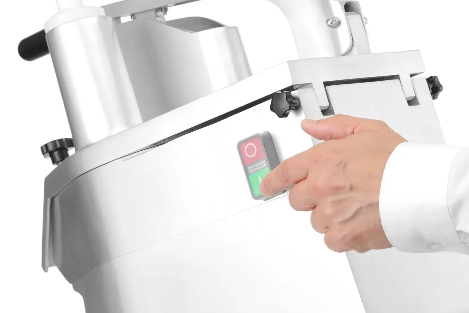 Cutter legume Hendi Profi Line 231807 (Inox)