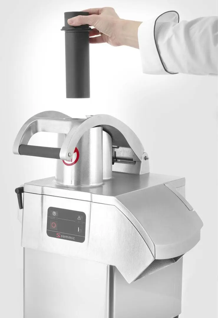 Cutter legume Hendi Sammic CA-31 (Inox)