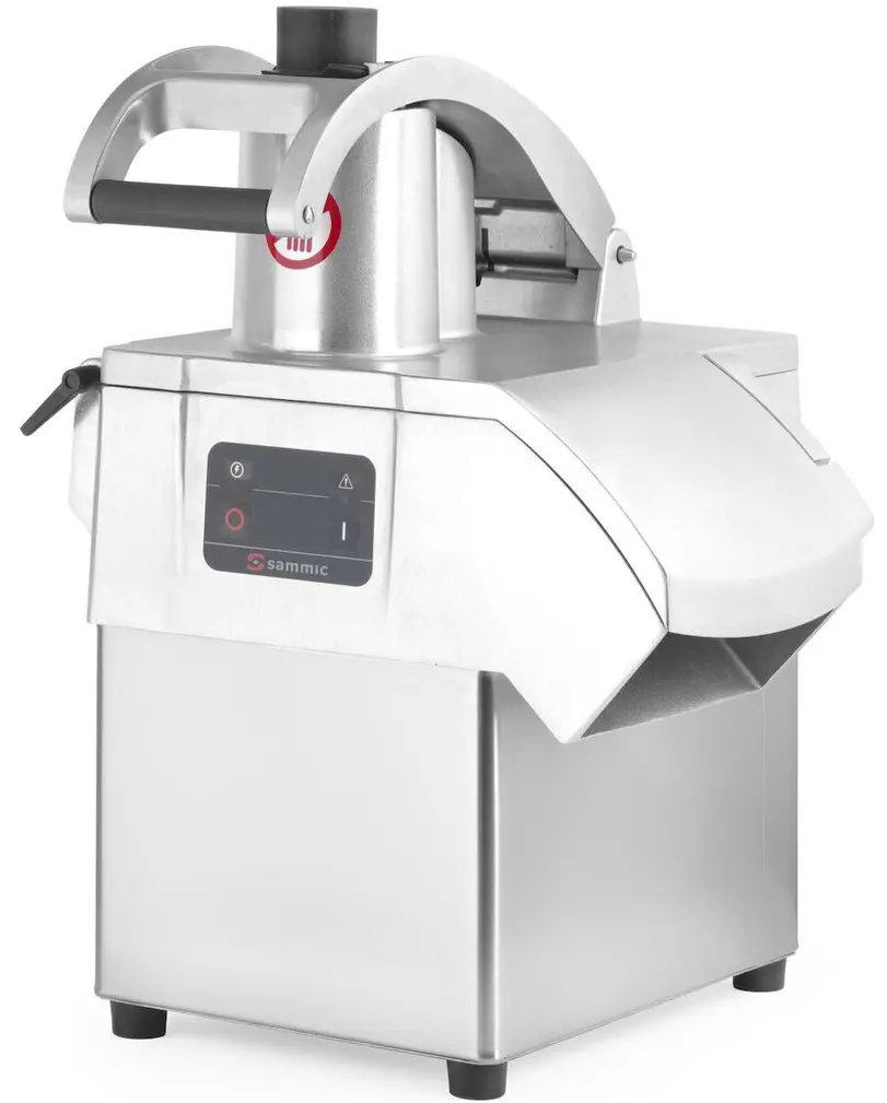 Cutter legume Hendi Sammic CA-31 (Inox)