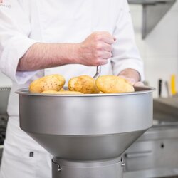 Cutter legume Hendi Sammic CA-62 (Inox) Thumb