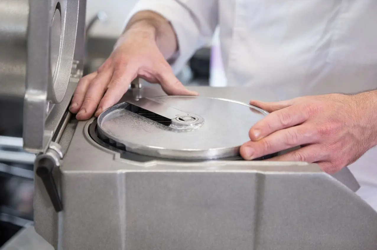 Cutter legume Hendi Sammic CA-62 (Inox)