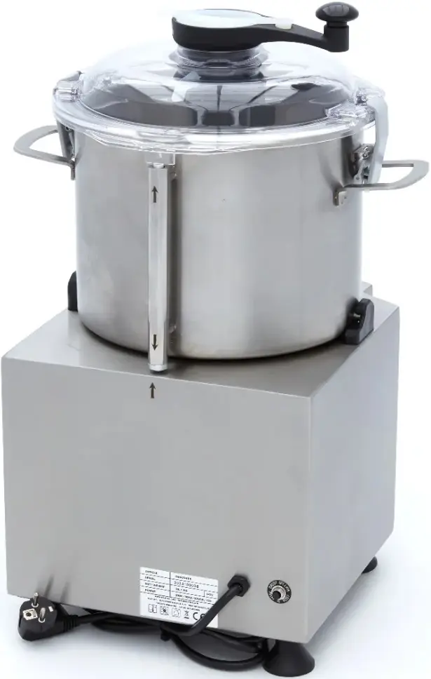 Куттер Maxima 8400400 (Inox) - 2