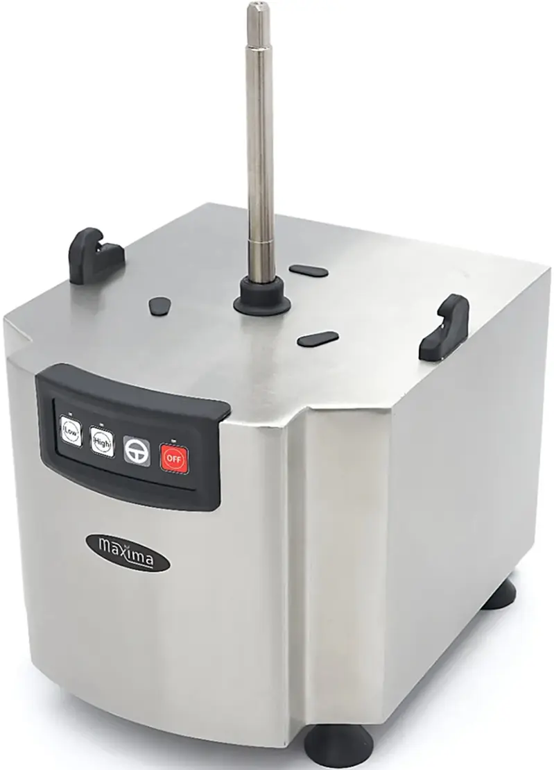 Куттер Maxima 8400400 (Inox) - 3