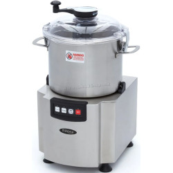 Куттер Maxima 8400400 (Inox)