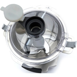 Куттер Maxima 8400400 (Inox) Thumb