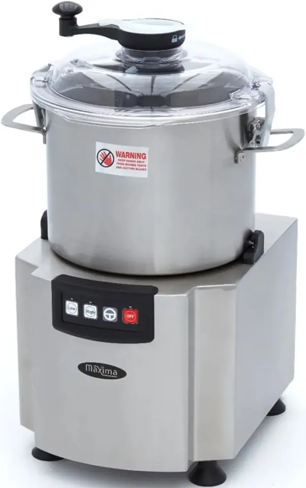 Куттер Maxima 8400400 (Inox)