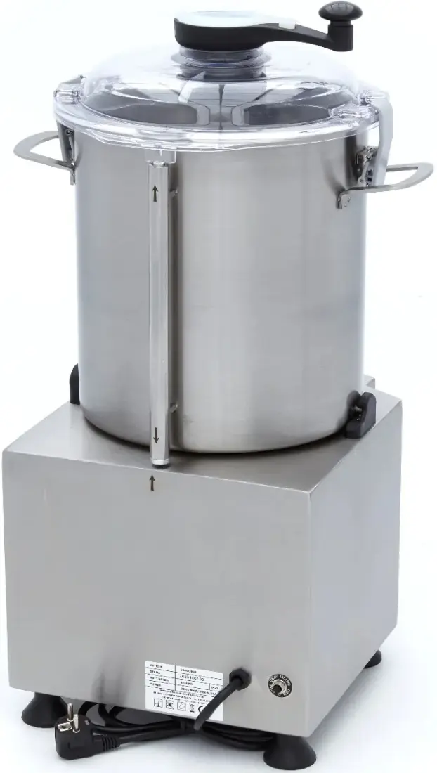 Куттер Maxima 8400900 (Inox) - 2