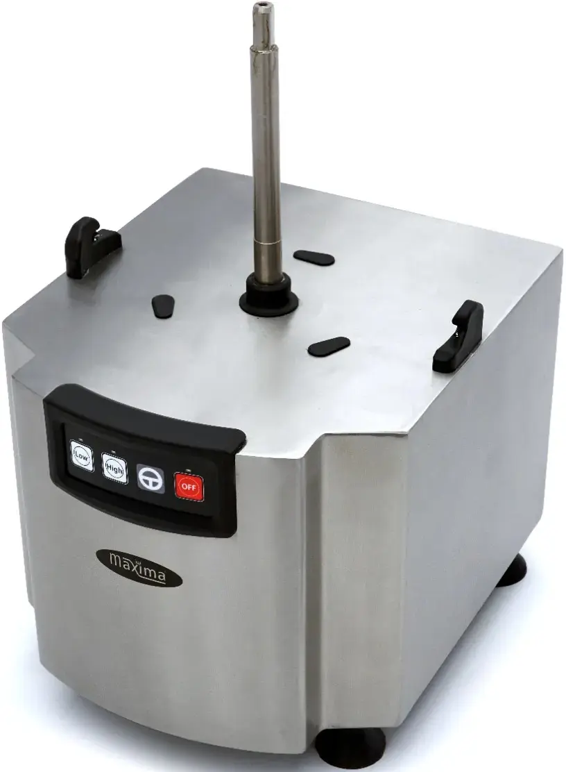 Куттер Maxima 8400900 (Inox) - 3
