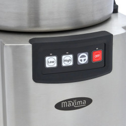 Куттер Maxima 8400900 (Inox) Thumb
