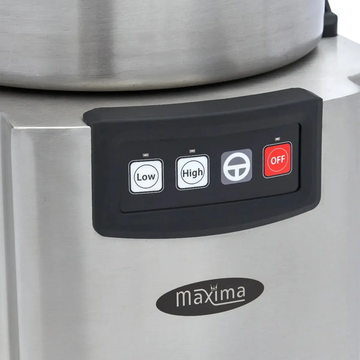 Куттер Maxima 8400900 (Inox) - 5