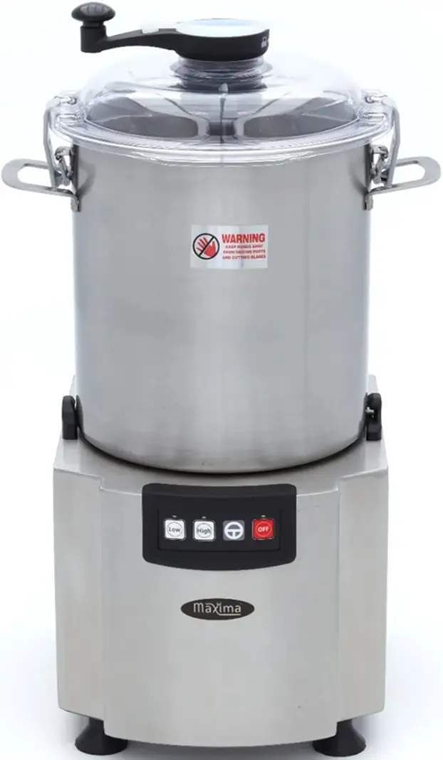 Куттер Maxima 8400900 (Inox)