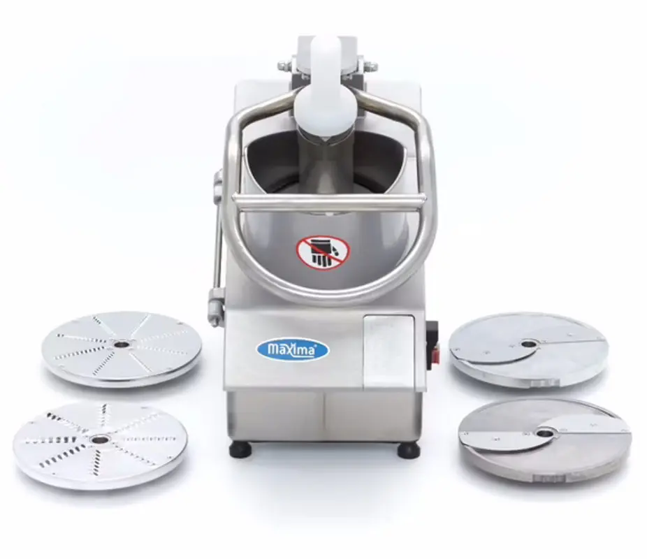 Cutter legume Maxima 9307000 (Inox)