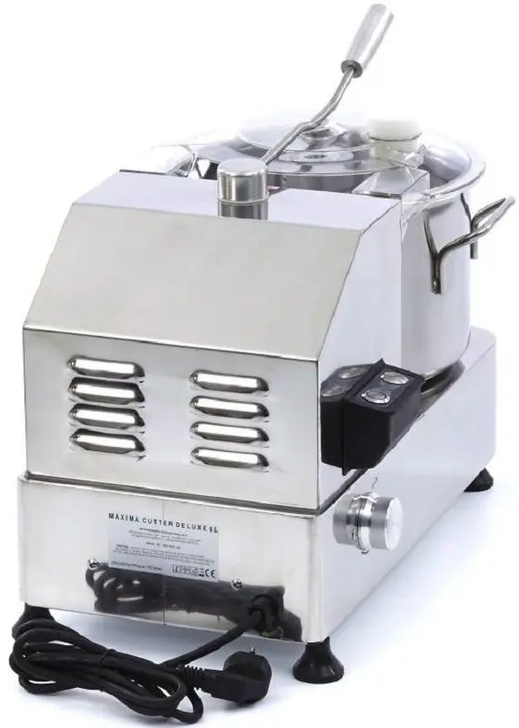 Cutter legume Maxima Deluxe 09300083 (Inox)